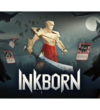 Inkborn Steam Key GLOBAL